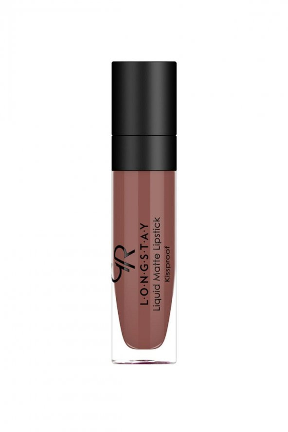 GOLDEN ROSE LONGSTAY LIQUID MATTE LIPSTICK NO:22