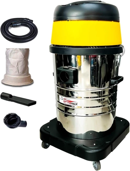 ANADOLUSTRONG Premium 3 Motorlu Halı Koltuk Yıkama ve Koltuk Fırçalama Seti - 1