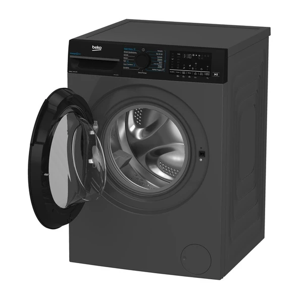 Beko CMX 12140 A 1400 Devir 12 kg Çamaşır Makinesi - 3