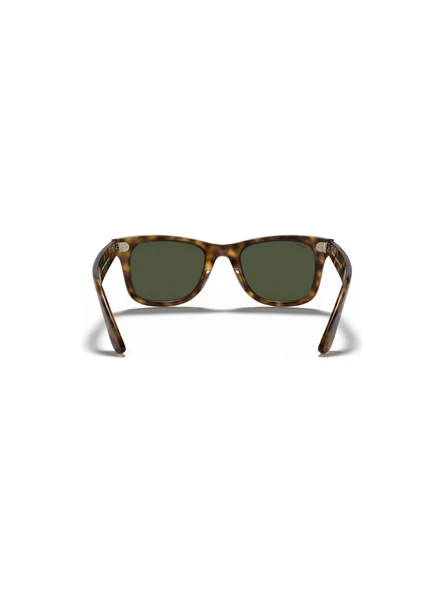 Ray-Ban 0rb2140 Kahverengi Unisex Güneş Gözlüğü - 3