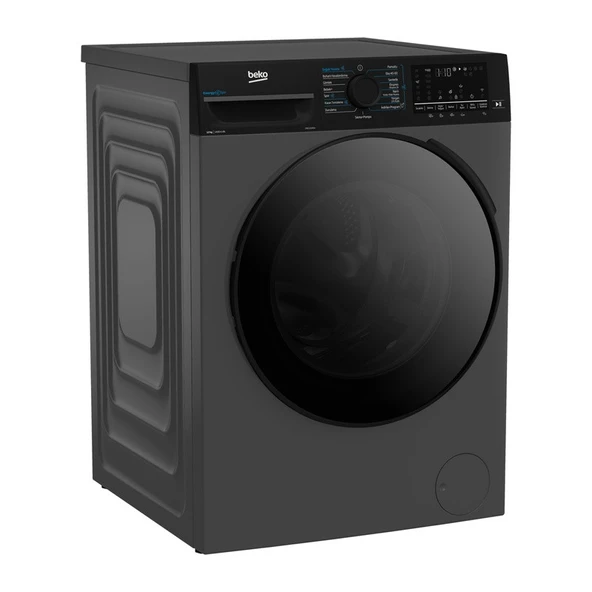 Beko CMX 12140 A 1400 Devir 12 kg Çamaşır Makinesi - 7