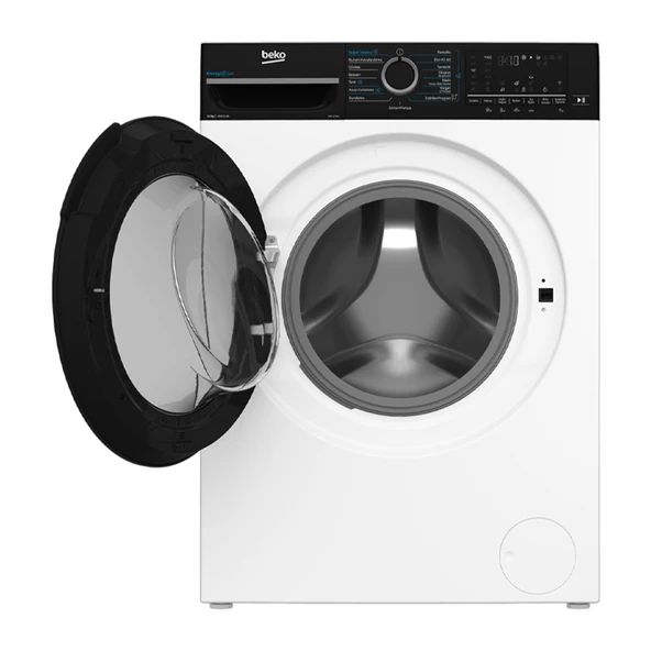 Beko CMX 12140 12 kg 1400 Devir Çamaşır Makinesi - 3