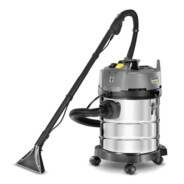 KARCHER Puzzi 4/20 Classic 20 litrelik haznesi,kullanışlı üfleme fonksiyonu ile spreyli ekstraksiyon, ıslak ve kuru vakumlama için sağlam, kompakt 5'i 1 - 8