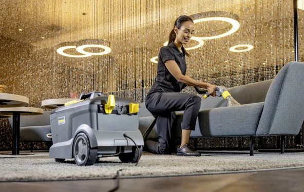 Karcher Puzzi 10/1 Halı Yıkama Makinesi - Resim 5