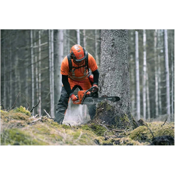 Husqvarna 73LPX 34diş 68a 3/8" 1.5mm .058" XCUT C85 Köşeli Kesik Kutu Zincir - Resim 8