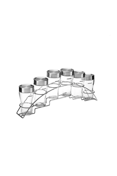 Danica 7 Parça Line Baharat Takımı 100 ml - Resim 4