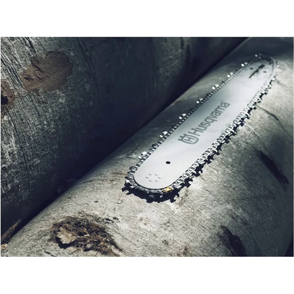 Husqvarna 73LPX 34diş 68a 3/8" 1.5mm .058" XCUT C85 Köşeli Kesik Kutu Zincir - Resim 3