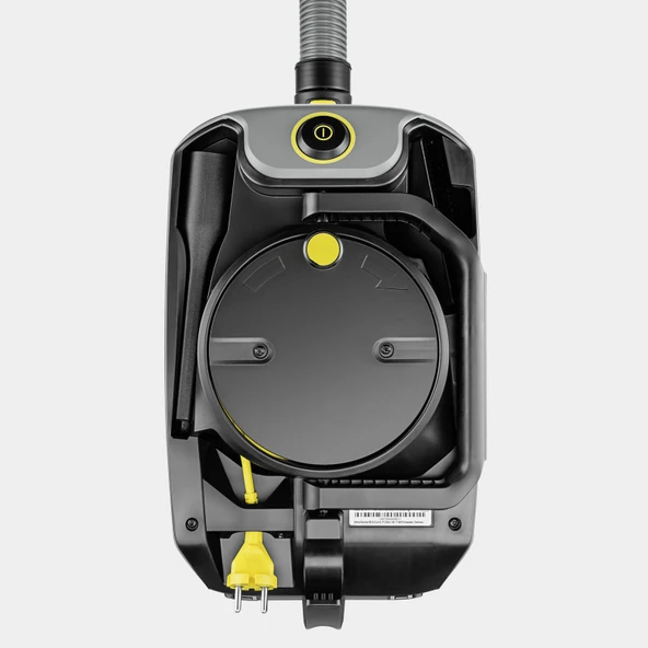 Karcher T 10/1 700 W Toz Torbasız Elektrikli Süpürge - Resim 3
