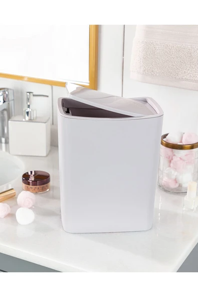 Olivier Switch Çöp Kovası 4lt - Resim 3