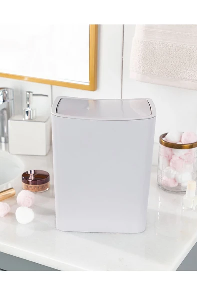 Olivier Switch Çöp Kovası 4lt - Resim 2