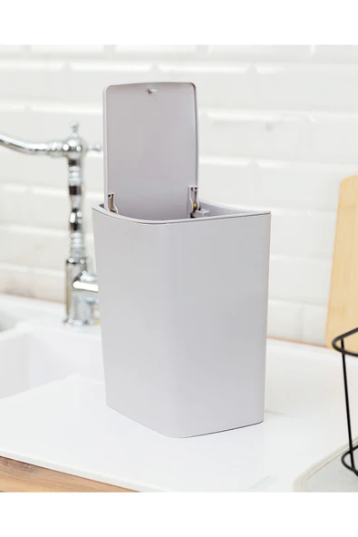 Olivier Switch Çöp Kovası 4lt - Resim 4