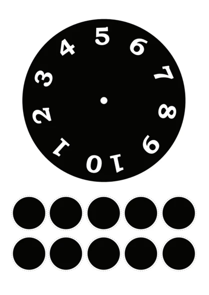 Uğur Böceği Sayma ve Eşleştirme Etkinliği (Cırt Cırtlı) - 3