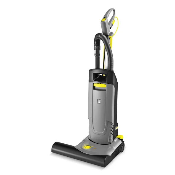 Karcher CV 48/2 Dik Konumlu Toz Torbalı Elektrikli Süpürge 850 w - Resim 2