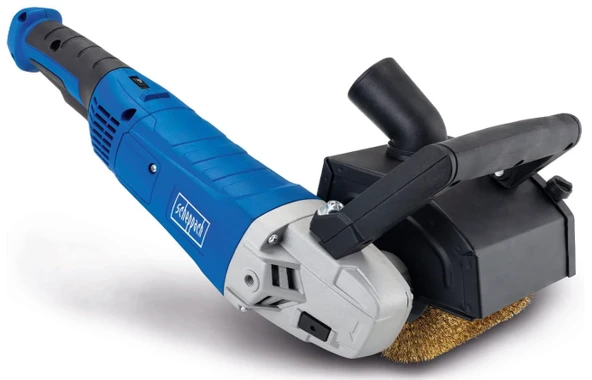 Scheppach MRS1300 Fırçalı Üniversal Zımpara - 1