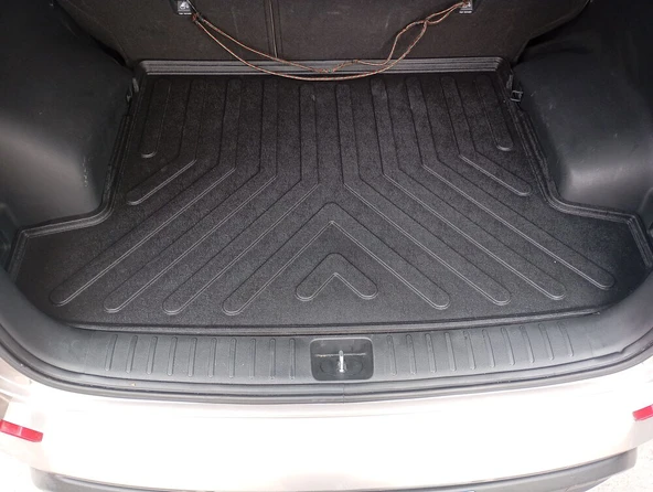 Sahler Hyundai Tucson 2016-2020 4.5D Paspas 3D Rizline Bagaj Havuz Set ürün görseli