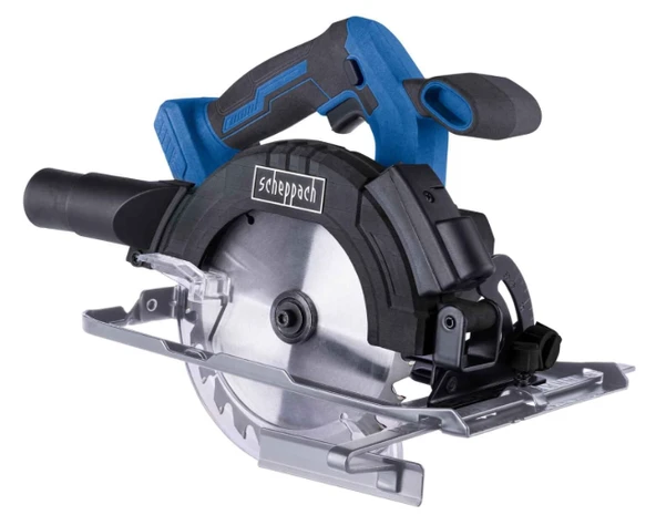 Scheppach BC-HCS165 2*4Ah Akülü Daire Testere - Resim 2
