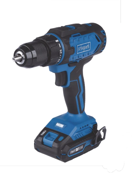 Scheppach C-DD45 Akülü Vidalama - Resim 2