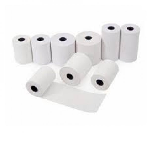 56*16  POST YAZAR KASA RULOSU  55 GR 1 PAKET - 4