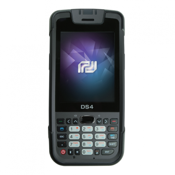DSIC DS4 2D IMAGER WIN CE6.0 WIFI+BLUETOOTH EL TERMİNALİ + CRADLE + BATARYA - 2
