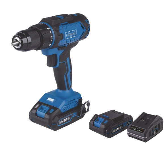 Scheppach C-DD45 Akülü Vidalama ürün görseli 1