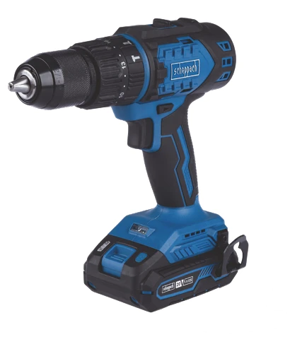 Scheppach  BC-DD60 Akülü Vidalama - Resim 2