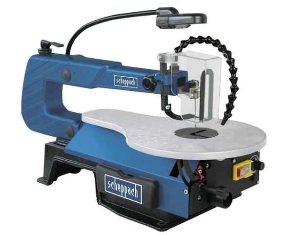 SCHEPPACH  SD1600V Tezgah Dekupaj Testere ürün görseli