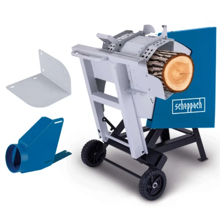 Scheppach HS550 Dairesel Kütük Testere - Resim 2