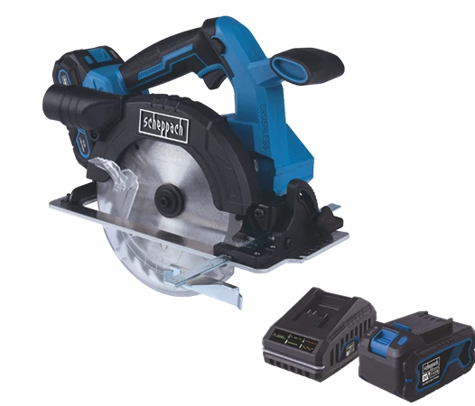 Scheppach BC-HCS165 2*4Ah Akülü Daire Testere ürün görseli 1
