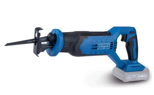 Scheppach BC-RS250 2*4Ah  Akülü Tilki Kuyruğu - Resim 2