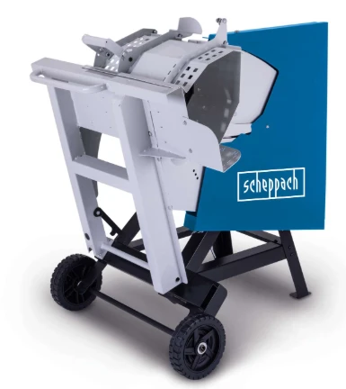 Scheppach HS550 Dairesel Kütük Testere ürün görseli