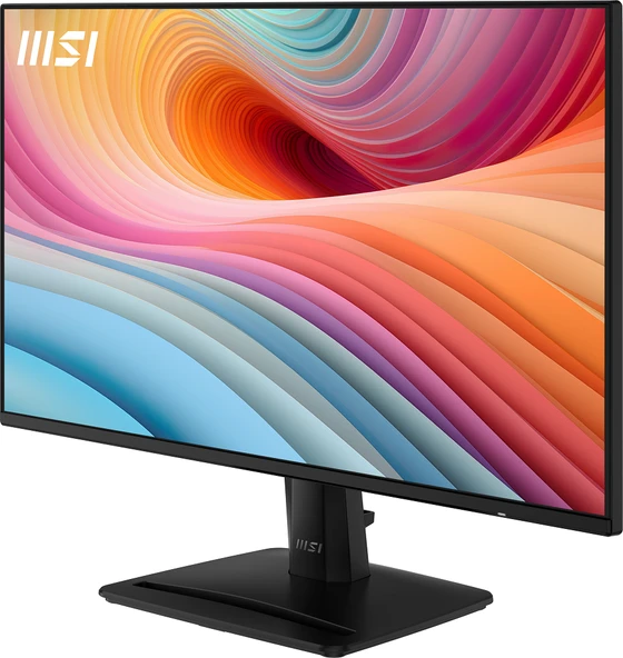 23.8 MSI PRO MP242A E2 1MS 120HZ MONITOR - Resim 4