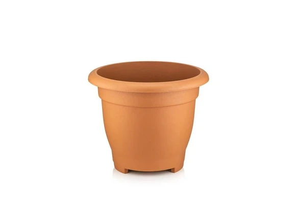 Omnipazar SO-VHS5 Dekoratif Vaha Saksı İç ve Dış Mekan 14 Litre No 5 - Resim 5