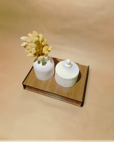 Minelly Bohem Esinti Seti - 2