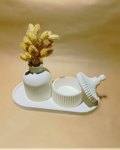 Minelly Özel Dekoratif Set