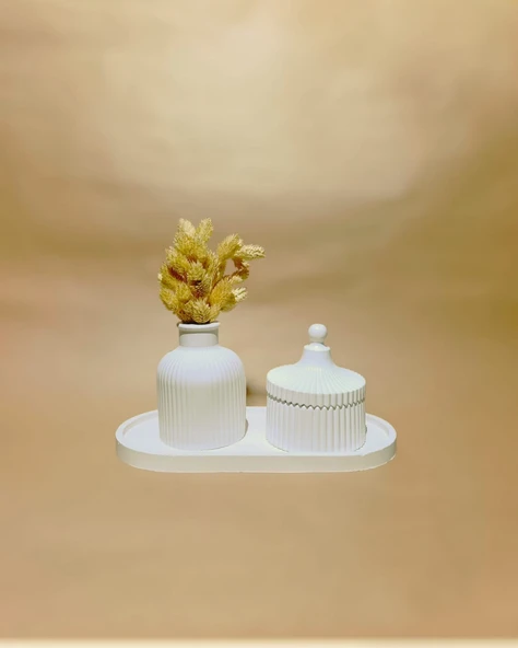 Minelly Özel Dekoratif Set - 2