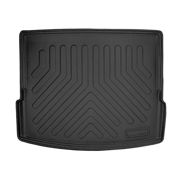 Sahler Mini Counrtyman Elektrikli 2024 ve Sonrası 4.5D Paspas 3D Rizline Bagaj Havuzu - Resim 2