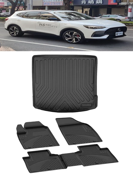 Sahler Mg E-HS Hybrid 4.5D Sahler Paspas 3D Rizline Bagaj Havuzu ürün görseli