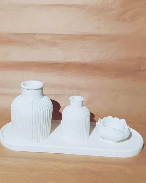 Minelly Dörtlü Set - 2