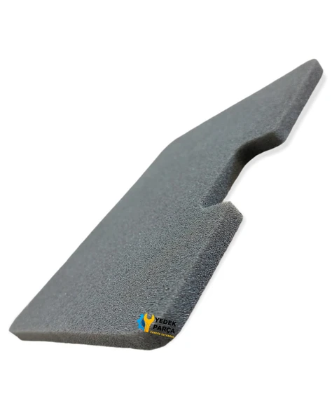 Beko Uyumlu BKS 2540 T Süpürge Sünger Filtre - Resim 2