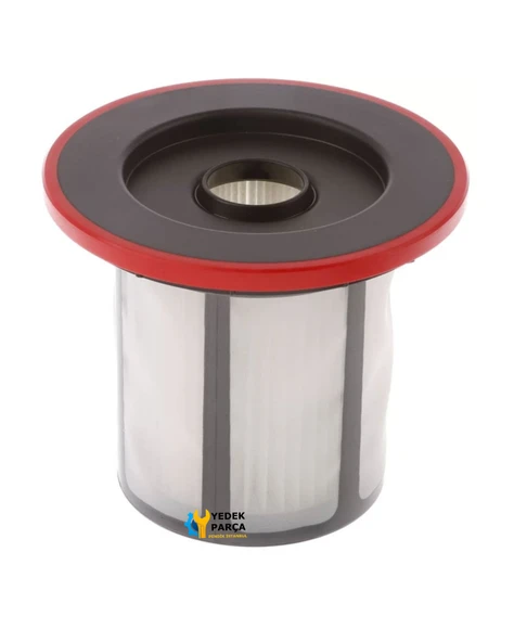 Bosch Uyumlu 12033215 Şarjlı Süpürge Silindir Filtre - 2