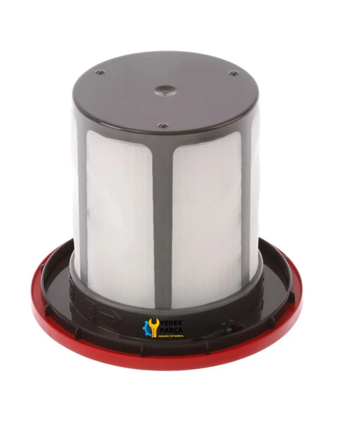 Bosch Uyumlu 12033215 Şarjlı Süpürge Silindir Filtre - 1