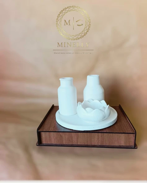 Minelly Sadeliğin Lotus Hali - 3