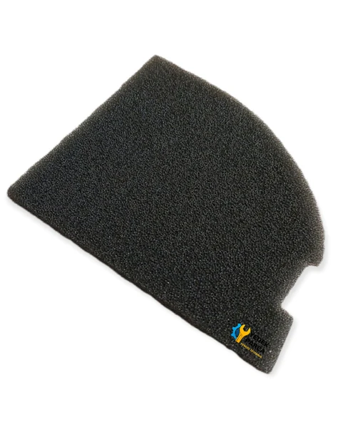 Beko Uyumlu BKS 1015B Süpürge Çıkış Filtresi - Resim 2