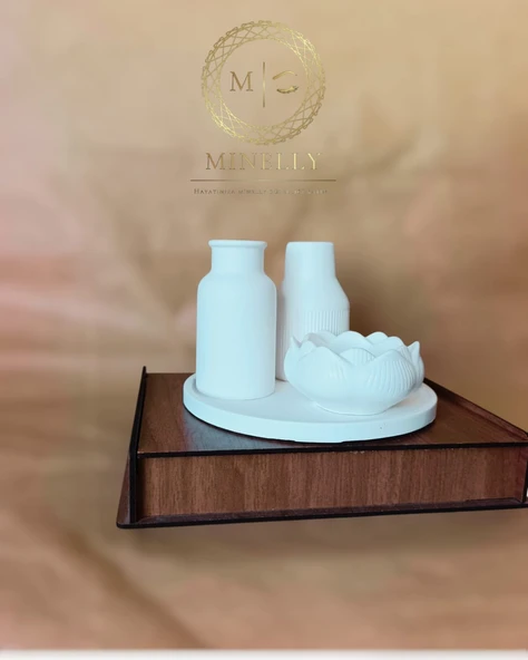 Minelly Sadeliğin Lotus Hali - 4