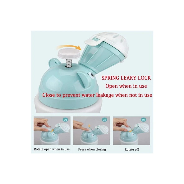 Mucit Home Taşınabilir Seyahat Fil Lazımlık Bardak Erkek Lazımlık - 3