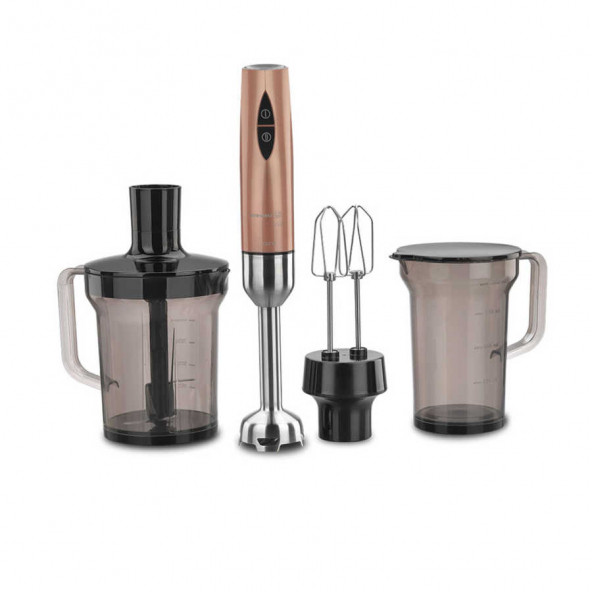 Korkmaz Vertex Mega Rosagold Blender Set A445-05 - 1