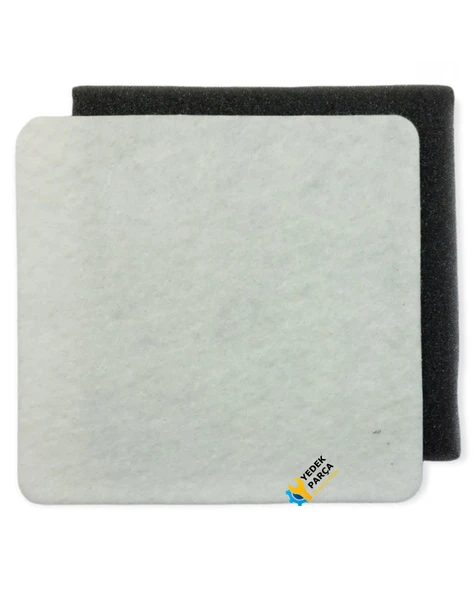 Samsung Uyumlu VC07R302MVR/TR Süpürge Hazne Motor Koruma Filtresi - Resim 3