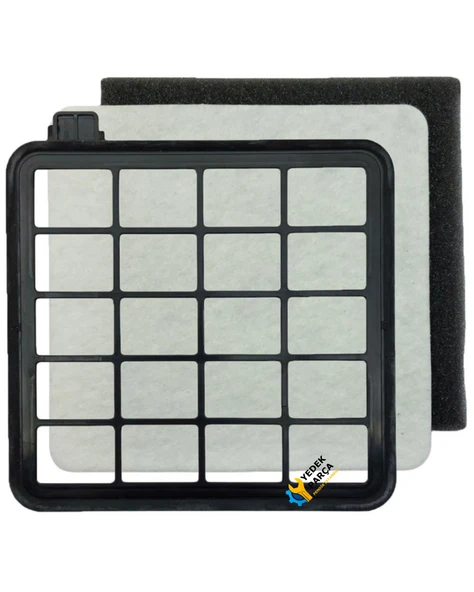 Samsung Uyumlu VC07R302MVR/TR Süpürge Hazne Motor Koruma Filtresi ürün görseli