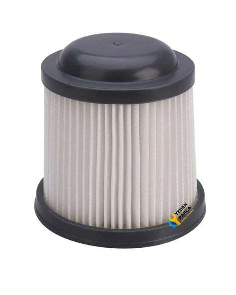 Black & Decker Uyumlu PV 1425 N Süpürge Toz Hepa Filtresi - Resim 2