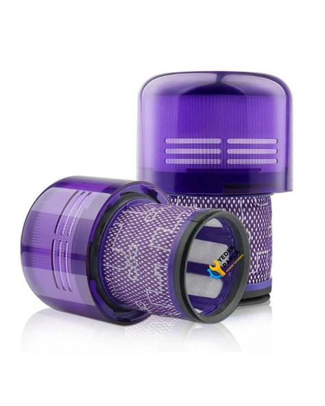 Dyson Uyumlu V11 Dik Süpürge Filtresi - 4